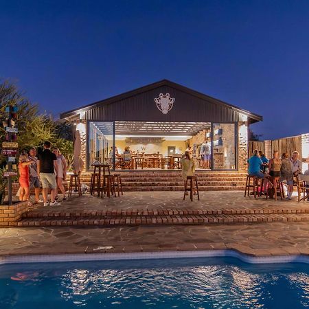 Windhoek Game Camp Lafrenz Township Екстериор снимка